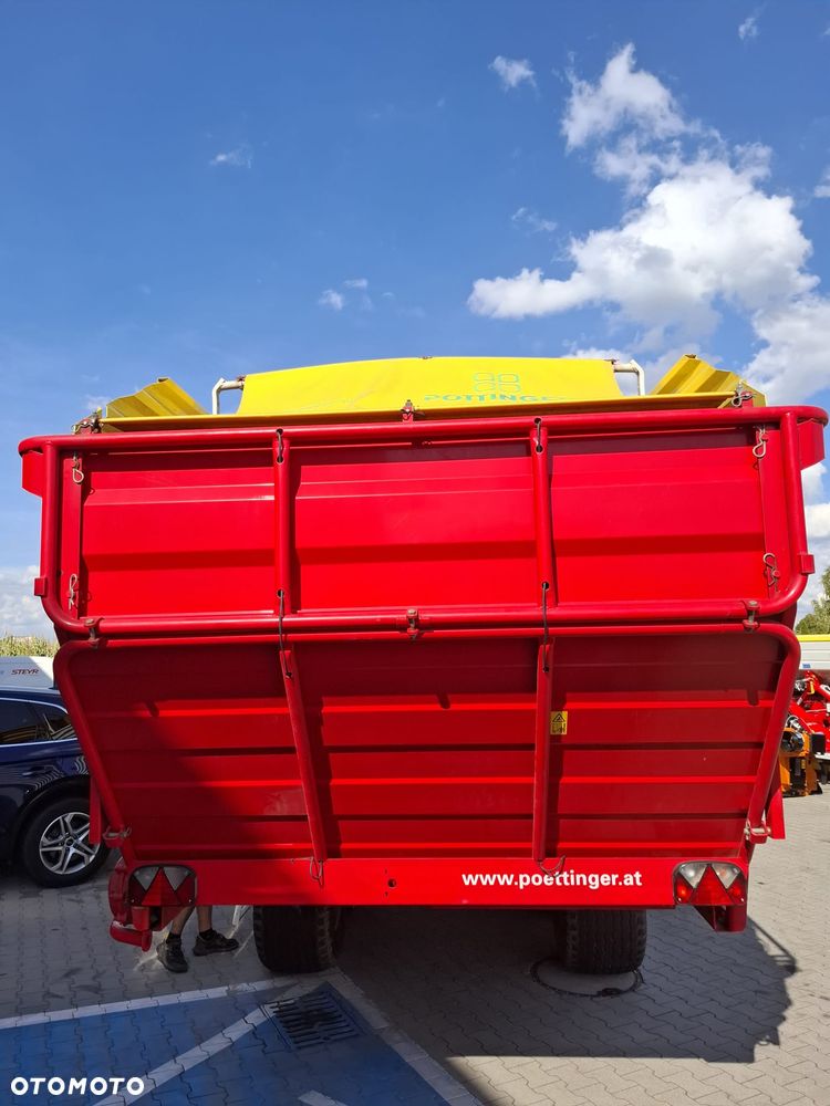 Pottinger FARO 4000D - 5