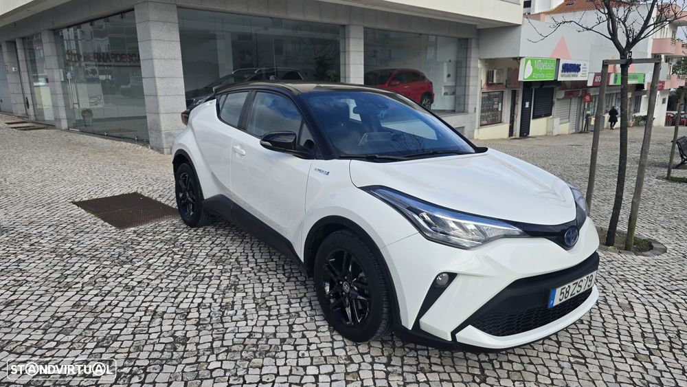 Toyota C-HR 1.8 Hybrid Comfort - 6