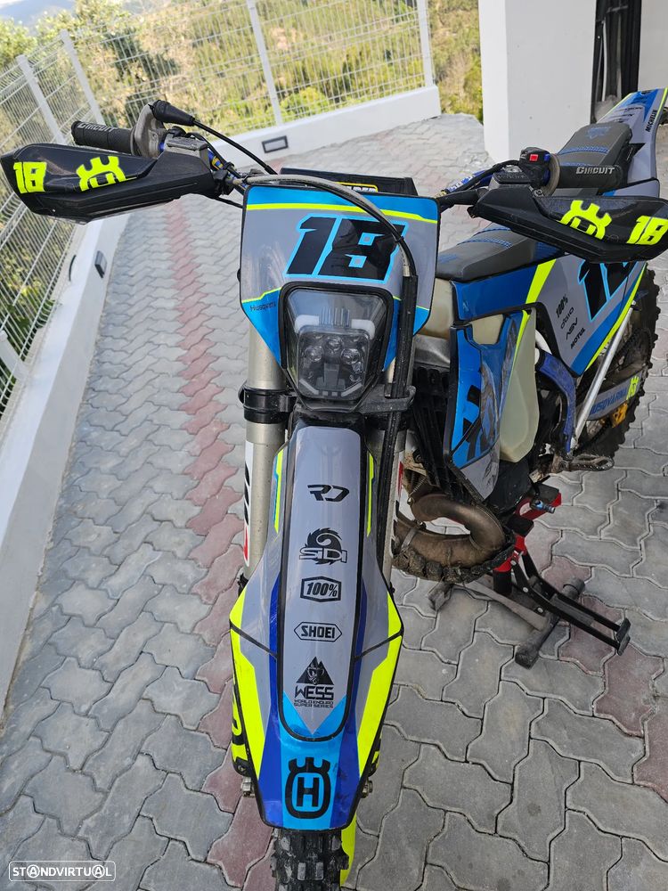 Husqvarna TE Te enduro - 1