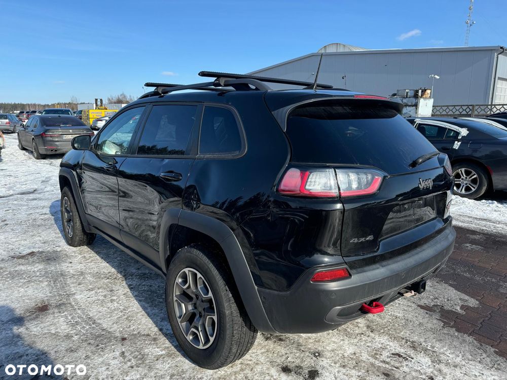 Jeep Cherokee 3.2 V6 Active Drive Lock Trailhawk - 7
