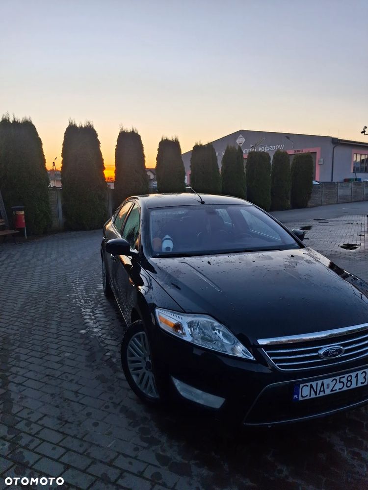 Ford Mondeo 1.8 TDCi Ghia - 1