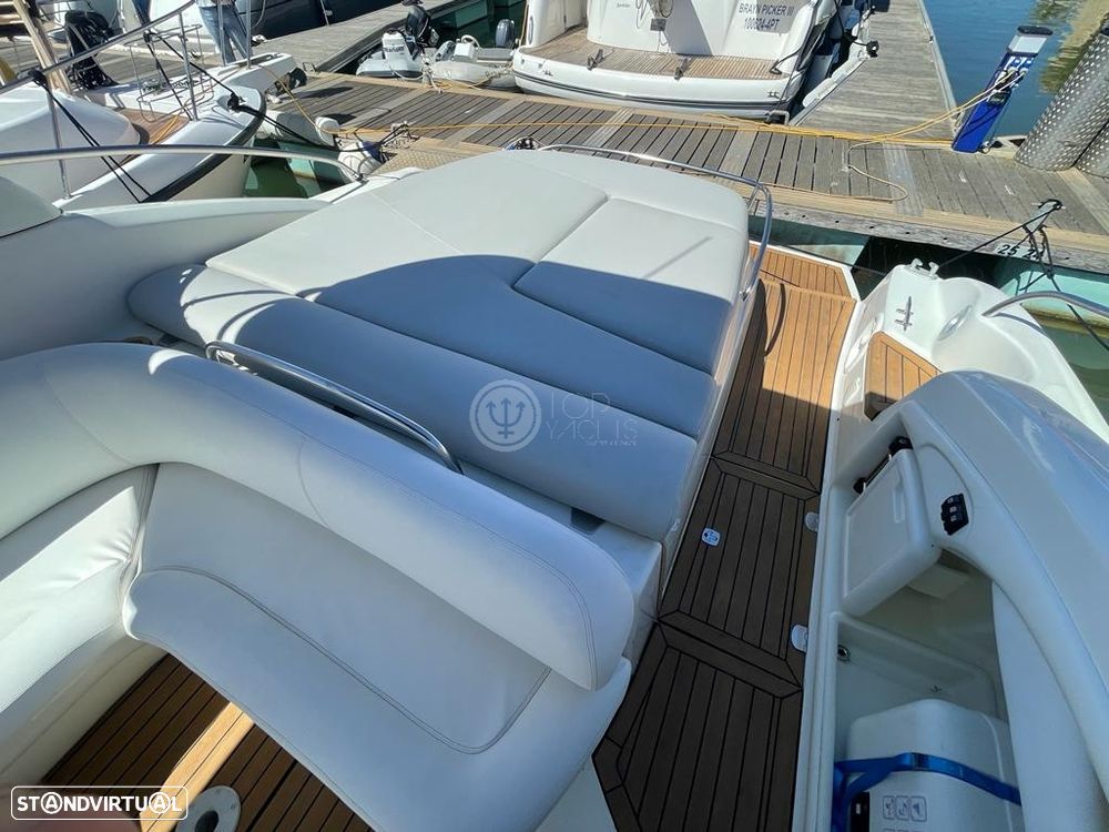 Cranchi Endurance 41 - 8