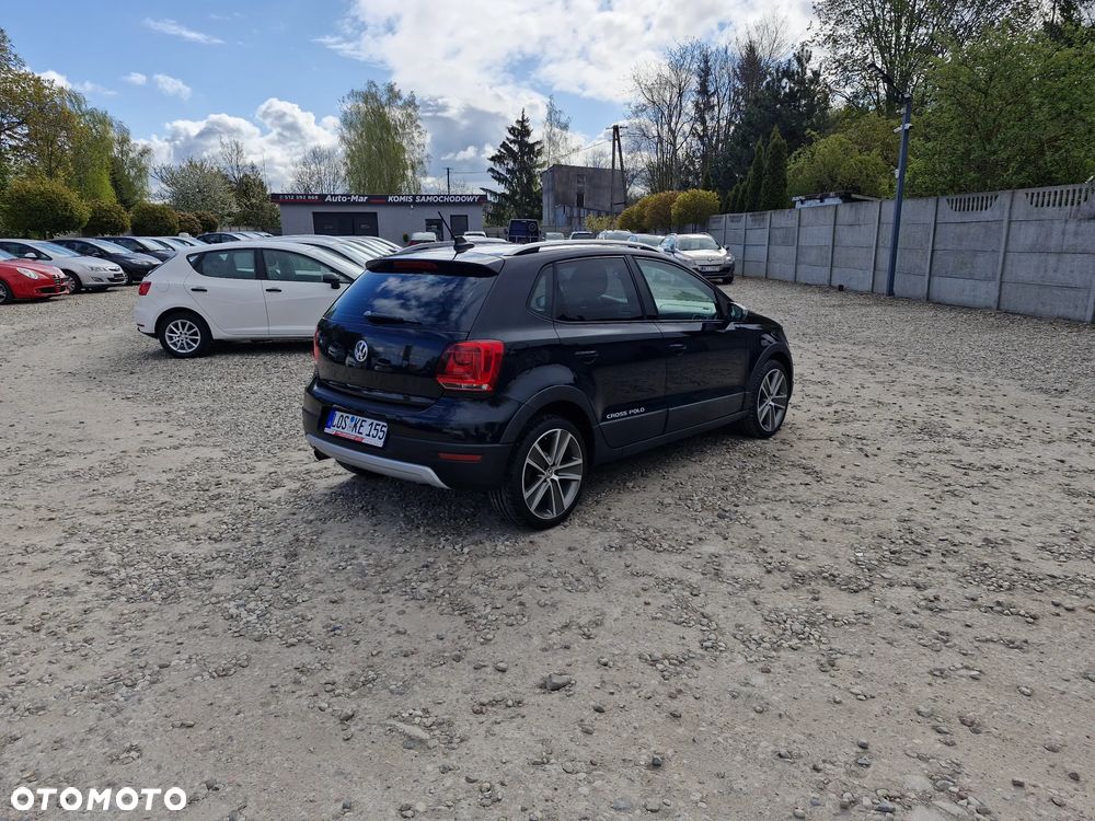 Volkswagen Polo Cross - 5