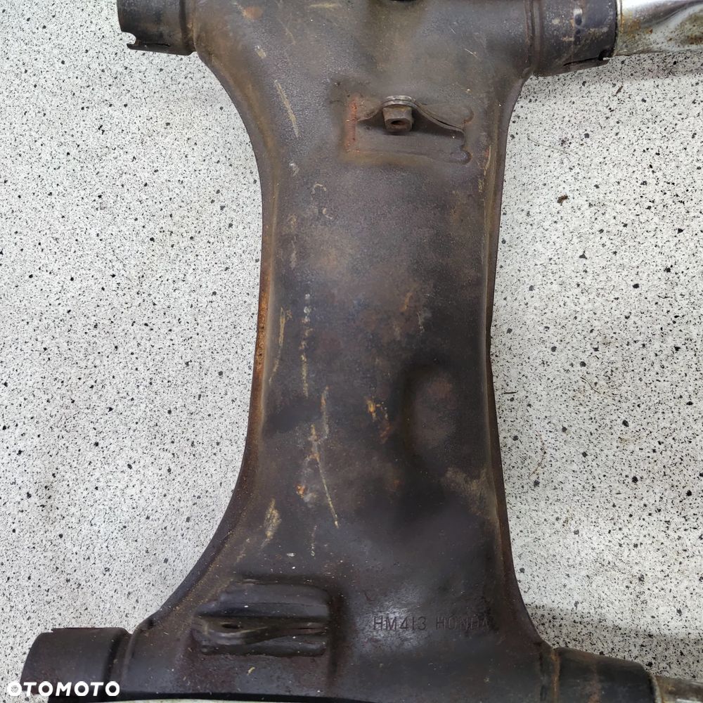 Tłumik, wydech, kolektor Honda CB 250 CB250 CB 400 CB400 - 24