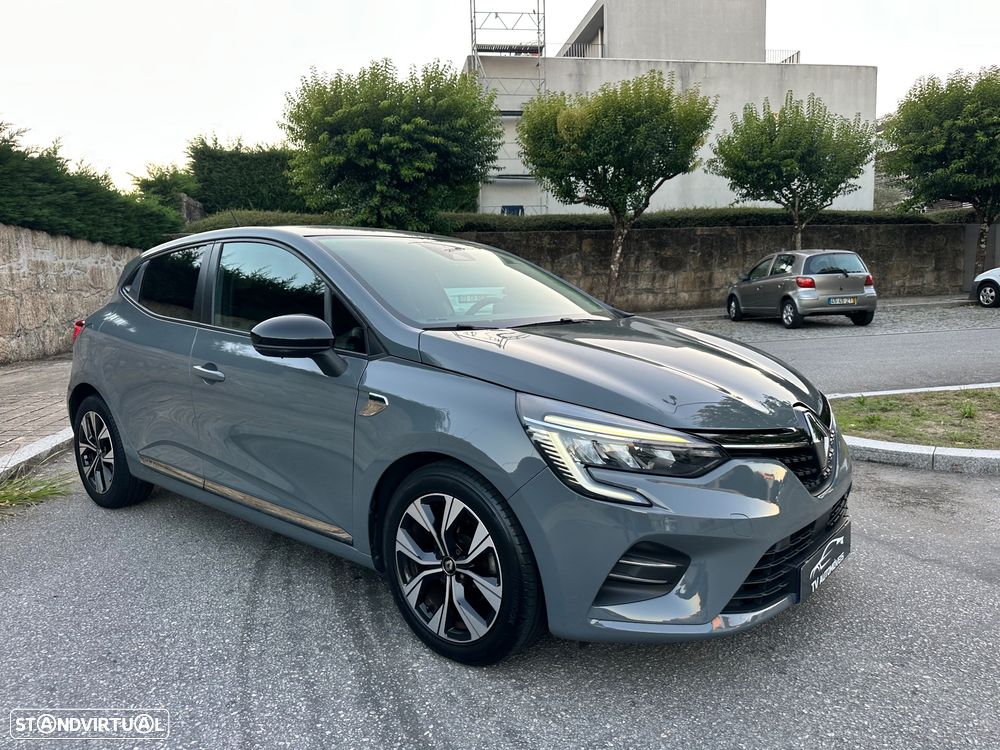 Renault Clio 1.0 TCe Limited Bi-Fuel - 12