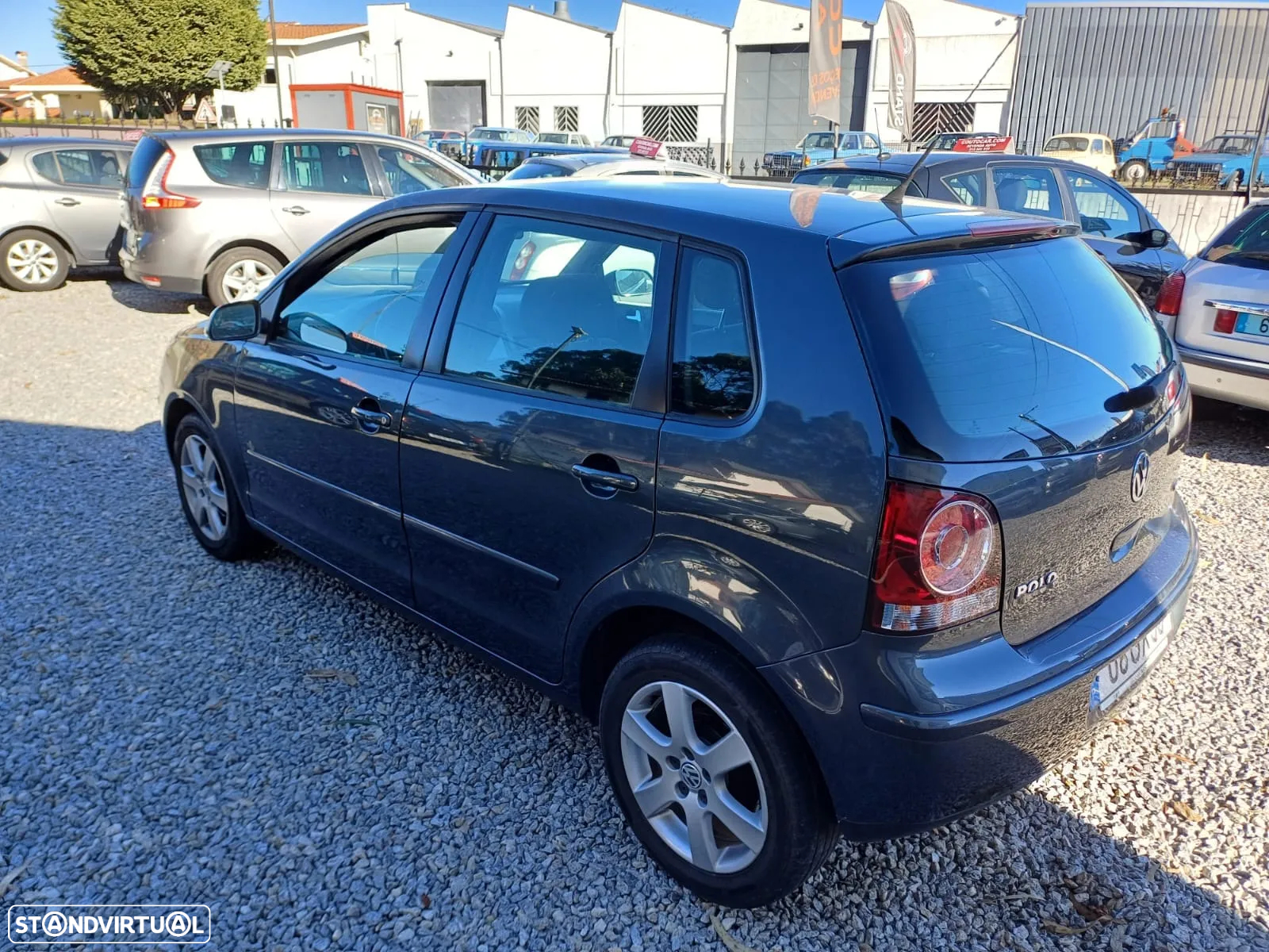 VW Polo 1.2 Confortline - 5