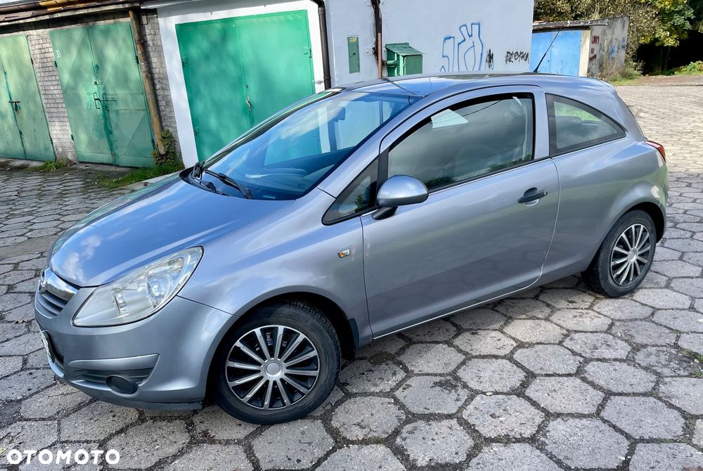 Opel Corsa - 3