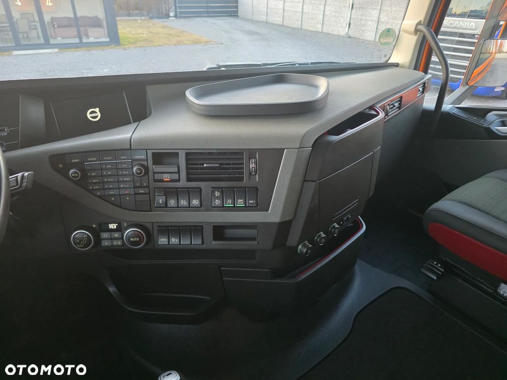 Volvo FH500/EURO6/ON 1160L/598.000km/SPROWADZONE Z DE - 29