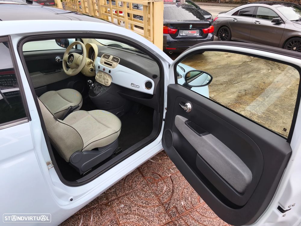 Fiat 500 0.9 TwinAir S&S Lounge - 16