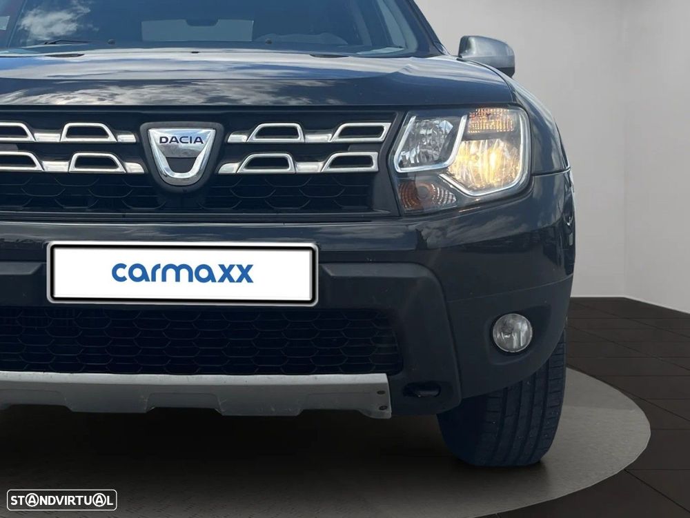 Dacia Duster 1.5 dCi Confort Cuir - 21