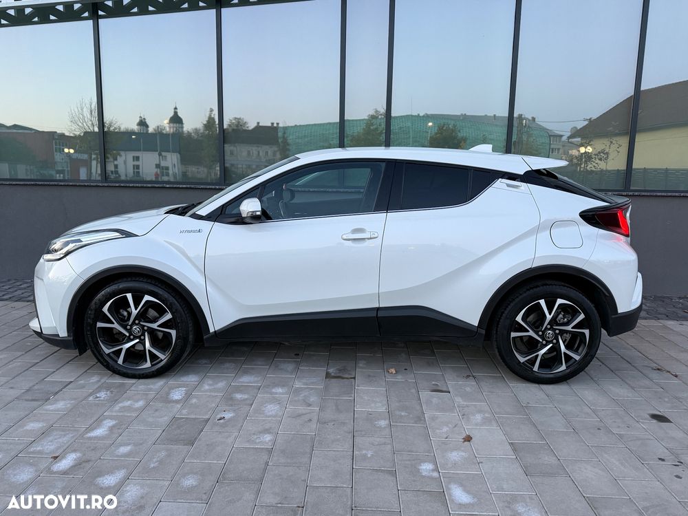 Toyota C-HR 1.8 HSD 122 CP 4x2 CVT C-ult Style bi-tone - 13