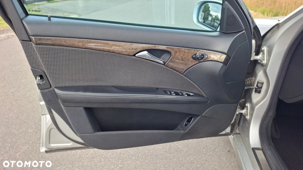 Mercedes-Benz Klasa E 200 Kompressor Automatik Avantgarde - 10