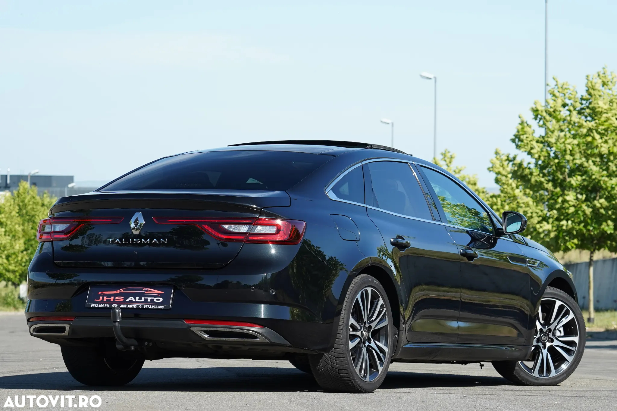 Renault Talisman ENERGY dCi 160 EDC INITIALE PARIS - 4