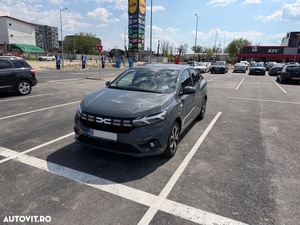 Dacia Logan ECO-G 100 MT6 Prestige - 1