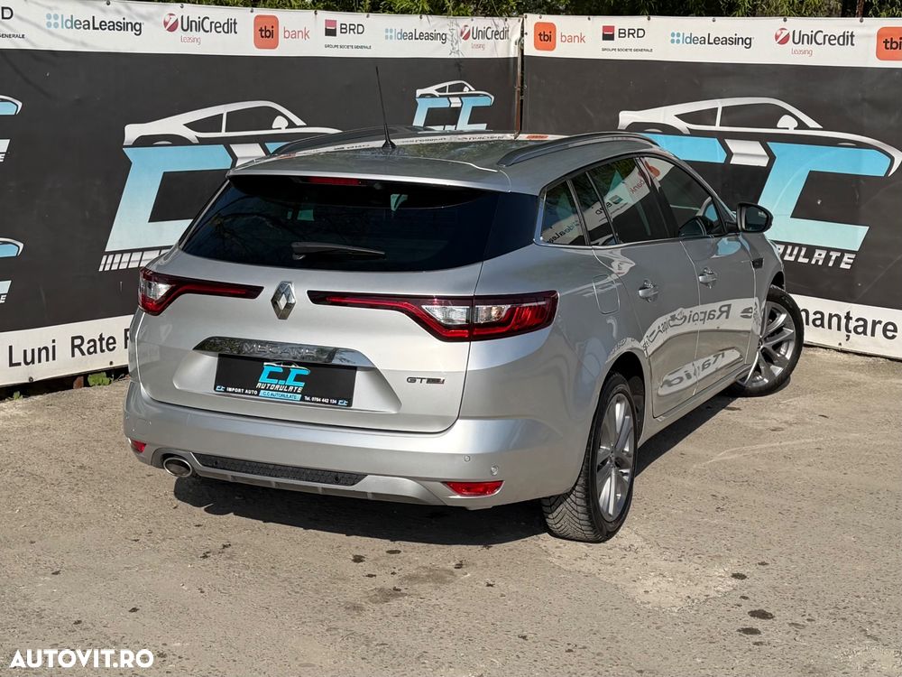 Renault Megane BLUE dCi 115 GT LINE - 40