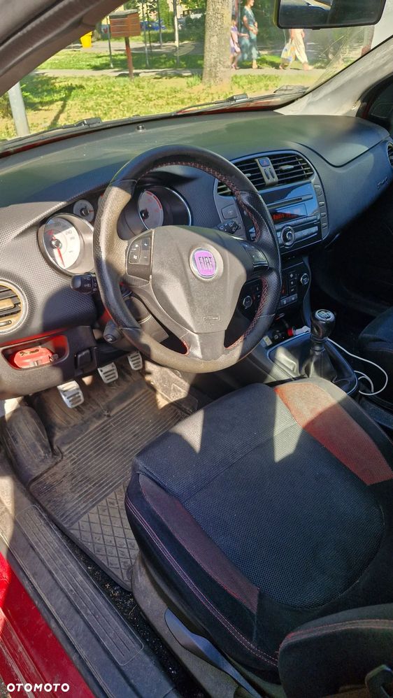 Fiat Bravo 1.9 Multijet 16V DPF Sport - 14