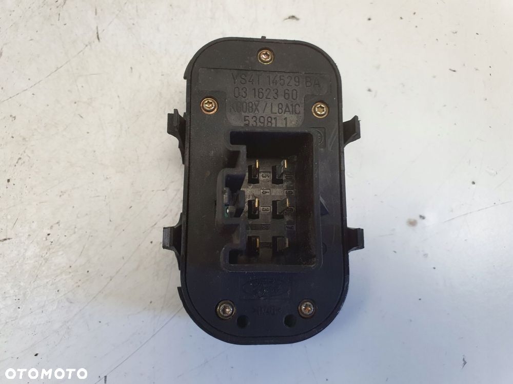 Ford Focus mk1 PRZEŁĄCZNIK SZYB panel lusterek YS4T-14529-BA - 3