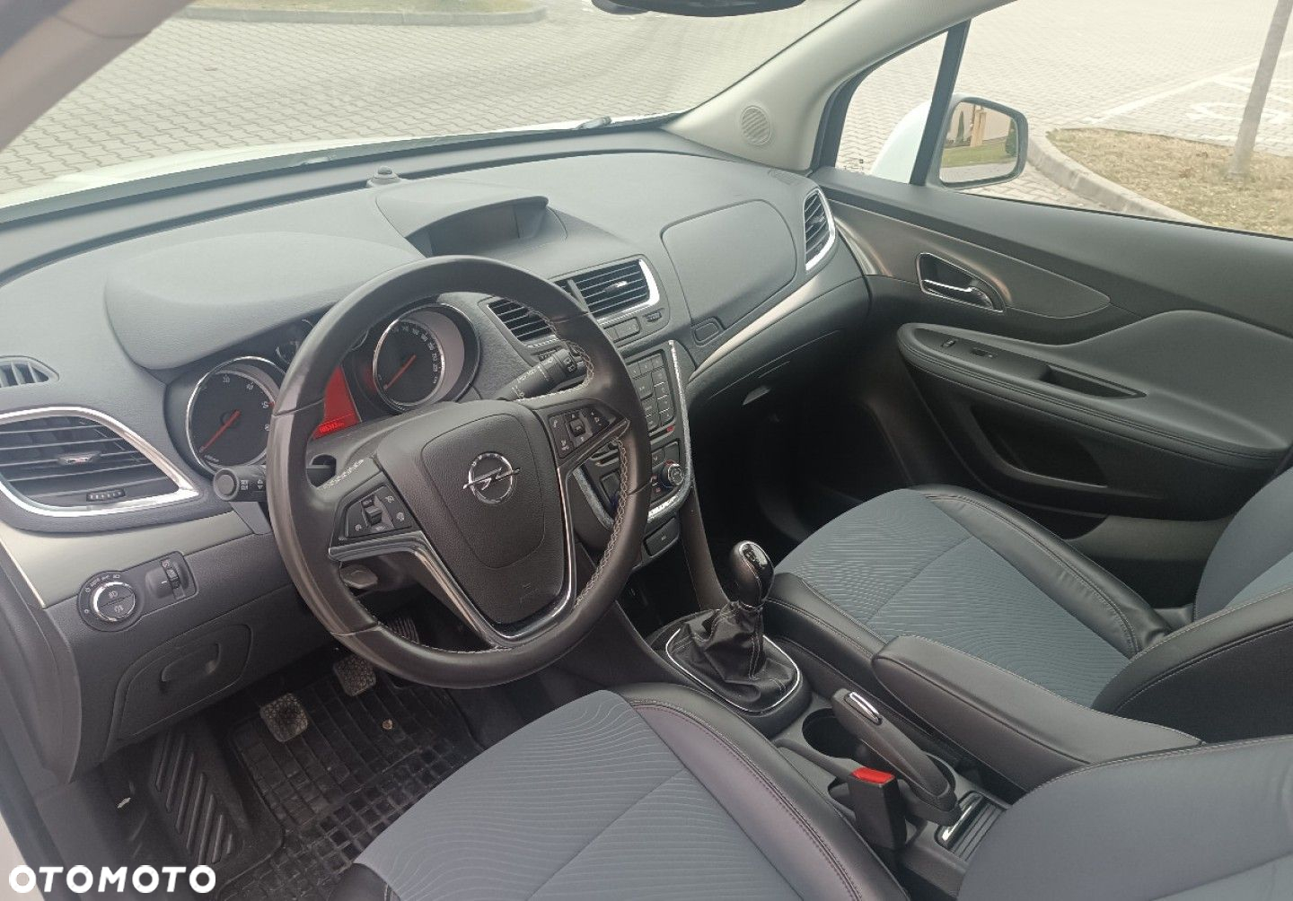 Opel Mokka - 18