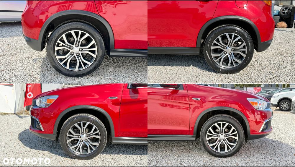 Mitsubishi ASX 2.2 DID Ralliart 4WD - 20