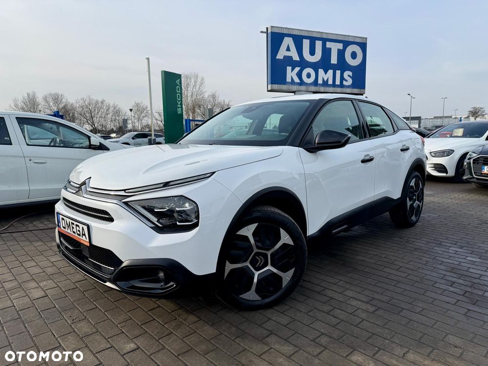 Citroën C4 PureTech 100 Stop&Start YOU - 1