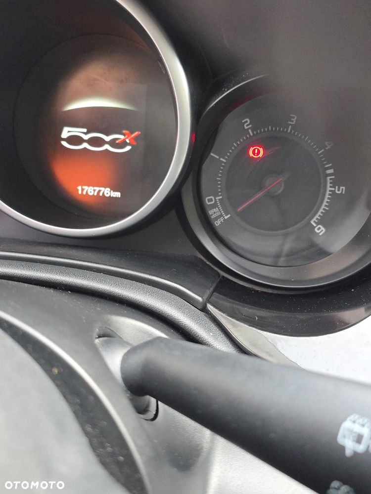 Fiat 500X 1.6 Multijet 4x2 S&S DCT Mirror - 8