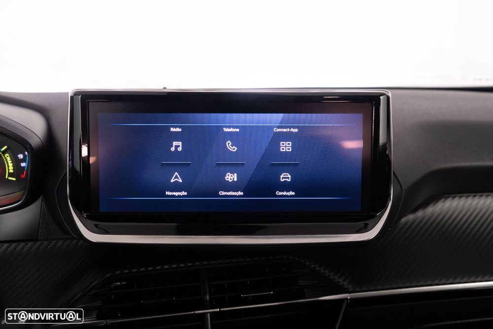 Peugeot 2008 1.2 Hybrid Style e-DCS6 - 22