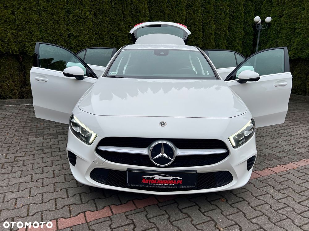 Mercedes-Benz Klasa A 200 d Style - 6