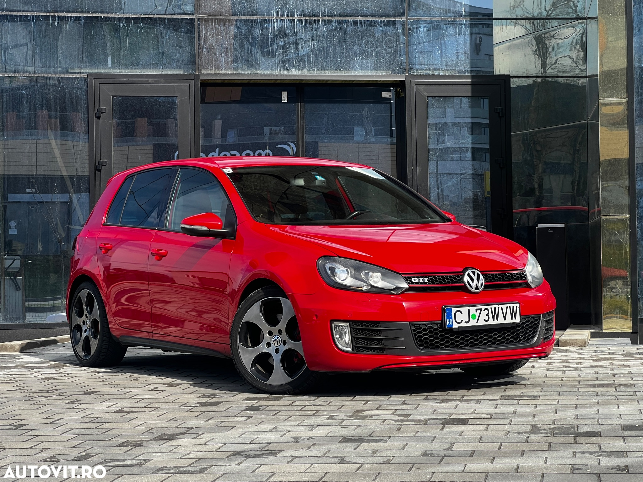 Volkswagen Golf 2.0 GTI - 22