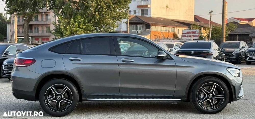 Mercedes-Benz GLC Coupe 200 d - 11