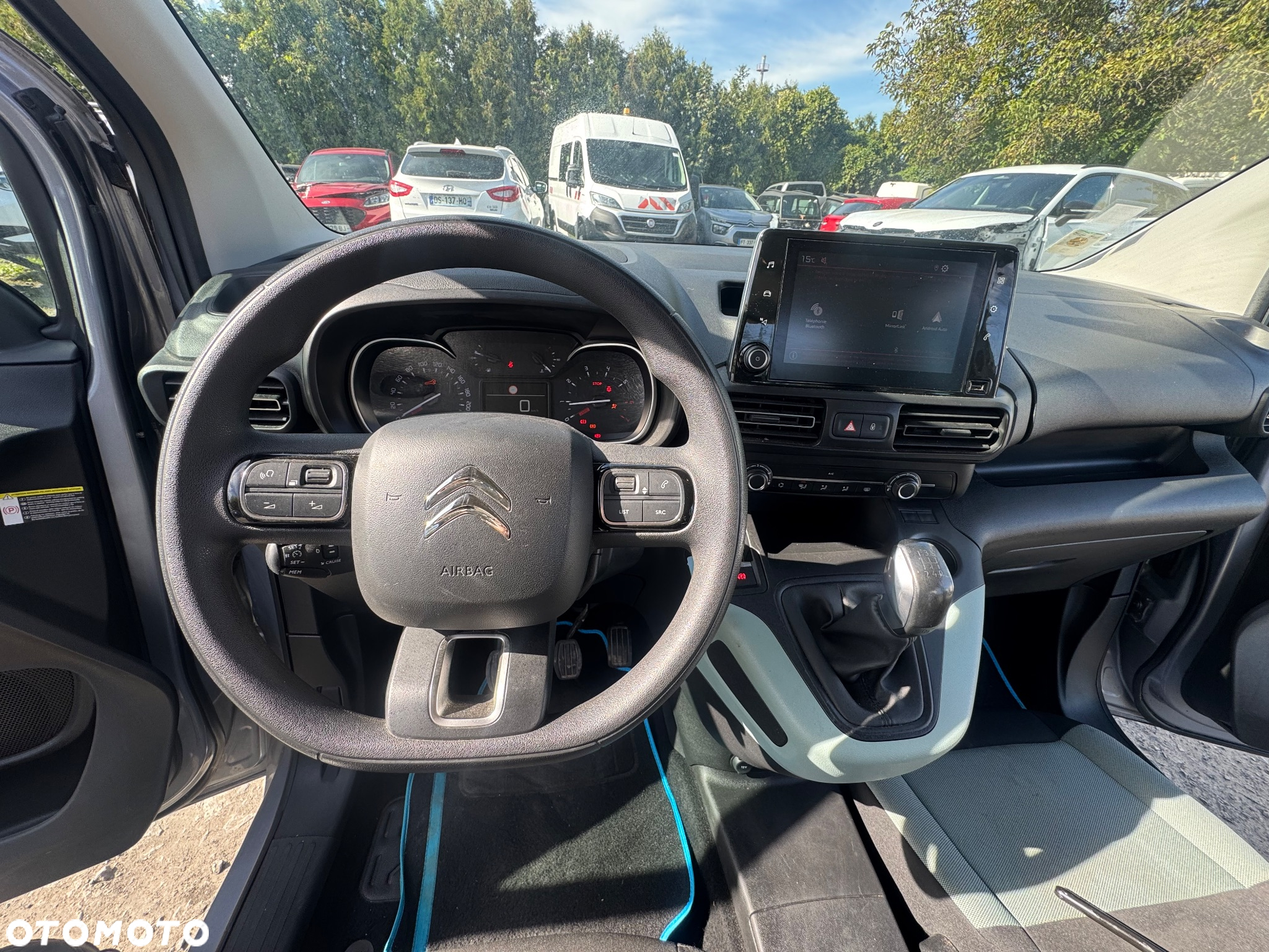Citroën Berlingo M 1.5 BlueHDI Feel Pack S&S - 5