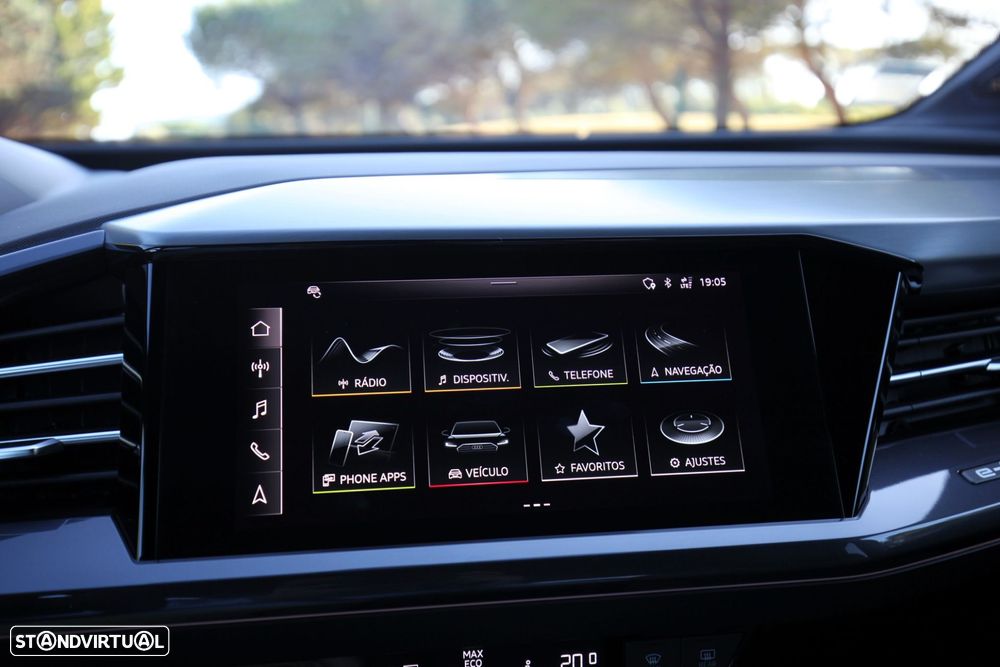 Audi Q4 Sportback e-tron 50 quattro 82 kWH - 46