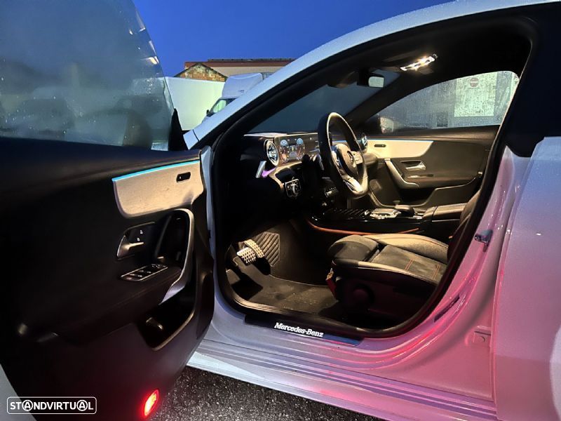 Mercedes-Benz CLA 180 d AMG Line Aut. - 26