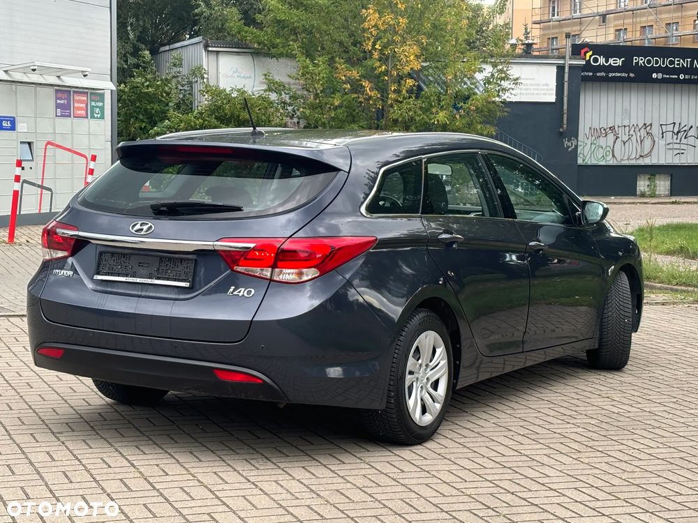 Hyundai i40 1.6 Comfort - 10