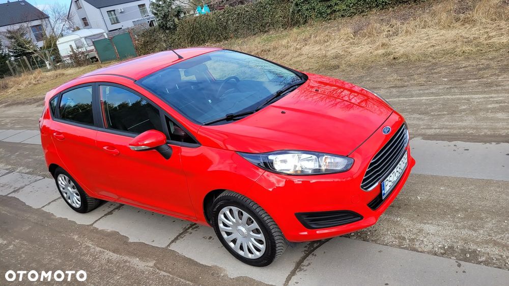 Ford Fiesta 1.25 Trend - 14