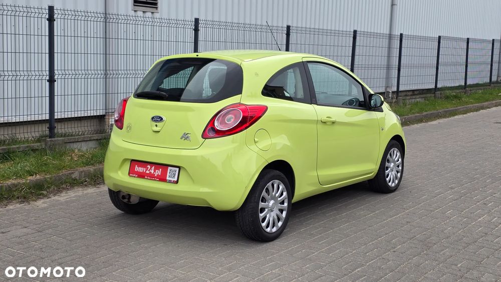 Ford KA 1.2 Titanium - 5