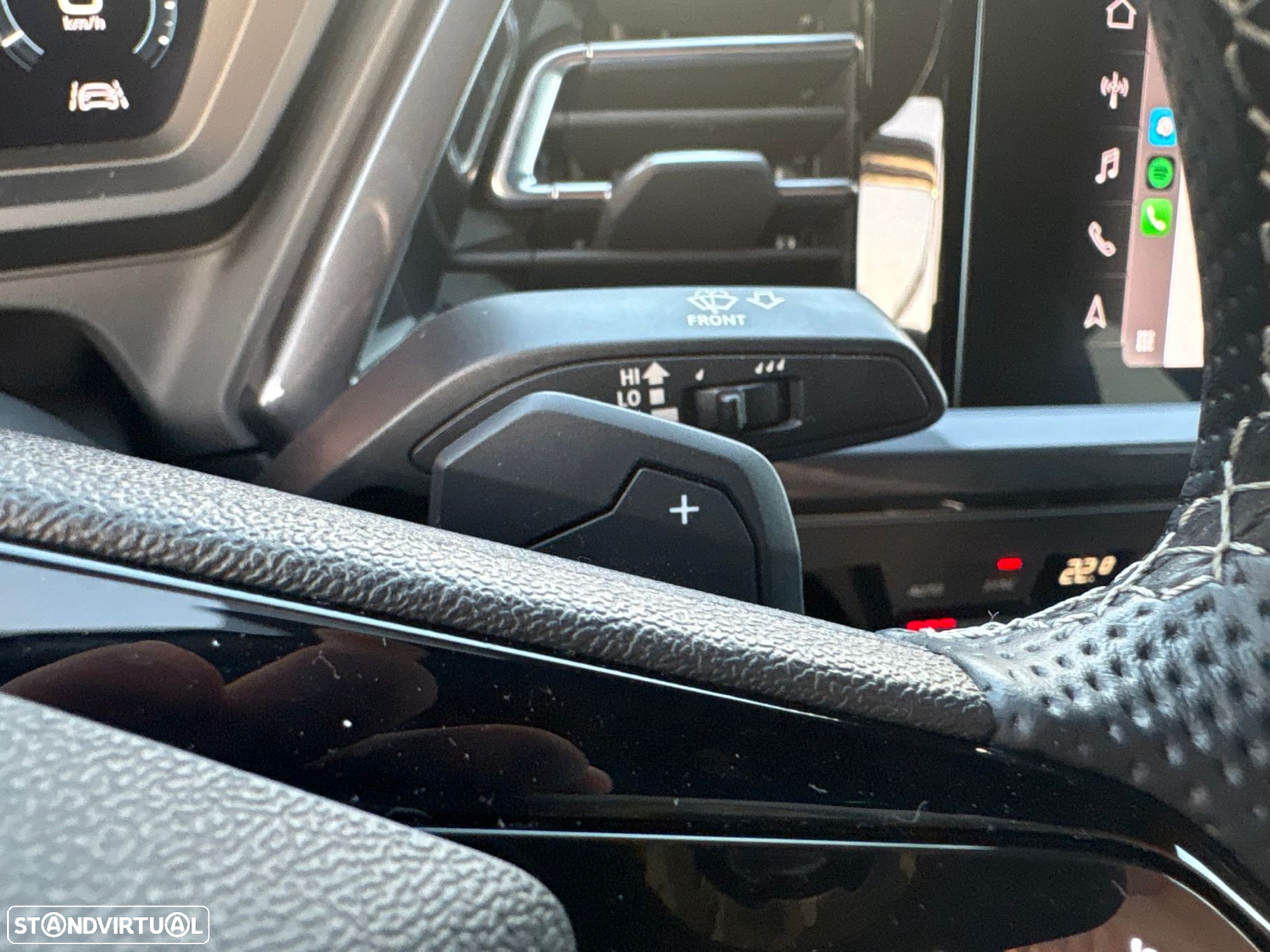 Audi Q4 Sportback e-tron 35 55 kWH - 37