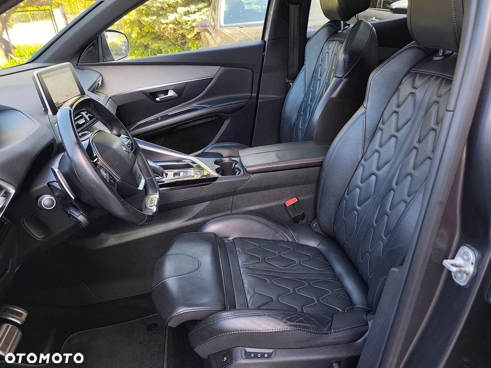 Peugeot 3008 BlueHDi 180 Stop & Start EAT6 GT - 20