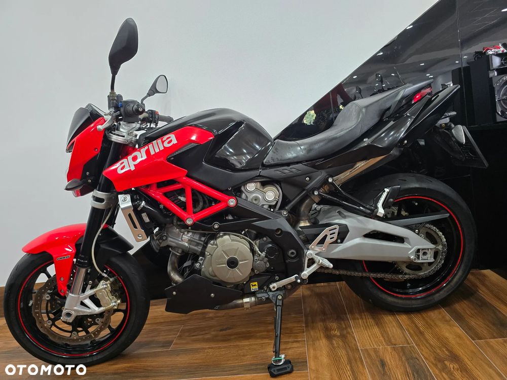 Aprilia Shiver - 3