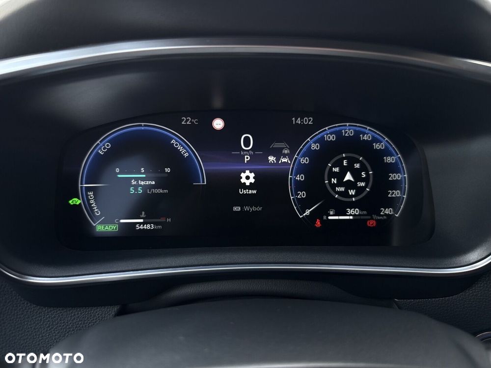 Toyota Corolla 1.8 Hybrid Style - 12