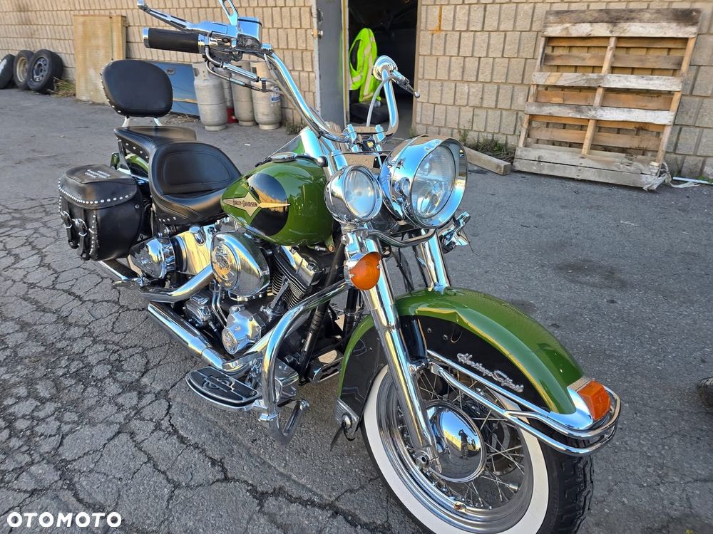 Harley-Davidson Softail Heritage Classic - 11