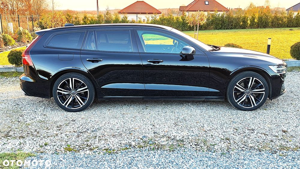 Volvo V60 T6 AWD Recharge Geartronic RDesign - 2
