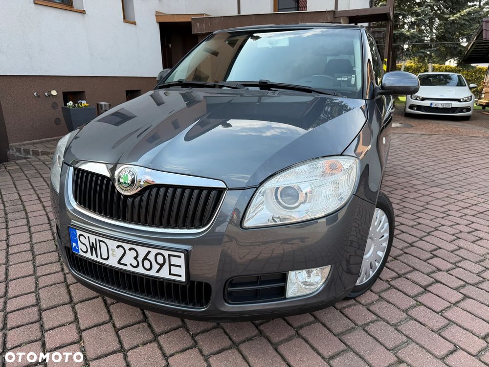Skoda Fabia 1.4 16V Sport - 13