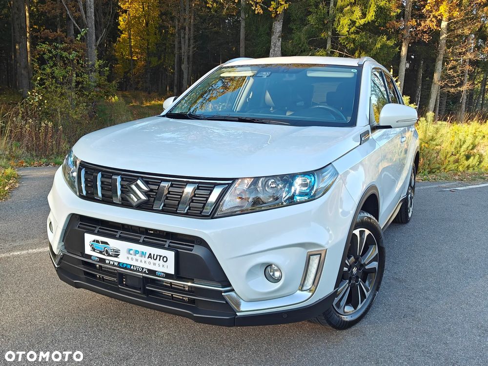 Suzuki Vitara 1.4 Boosterjet Premium 2WD - 1