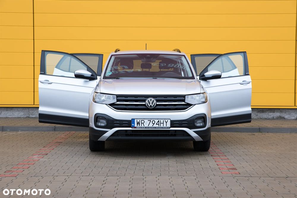 Volkswagen T-Cross - 3