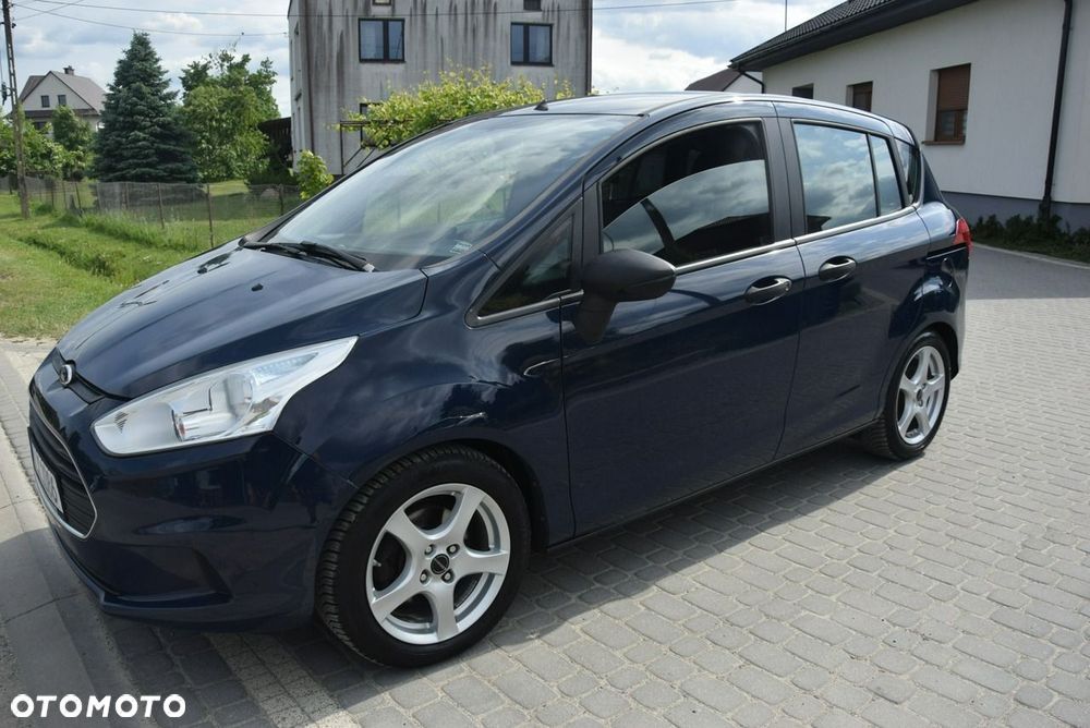 Ford B-MAX 1.4 Ambiente EU6 - 17