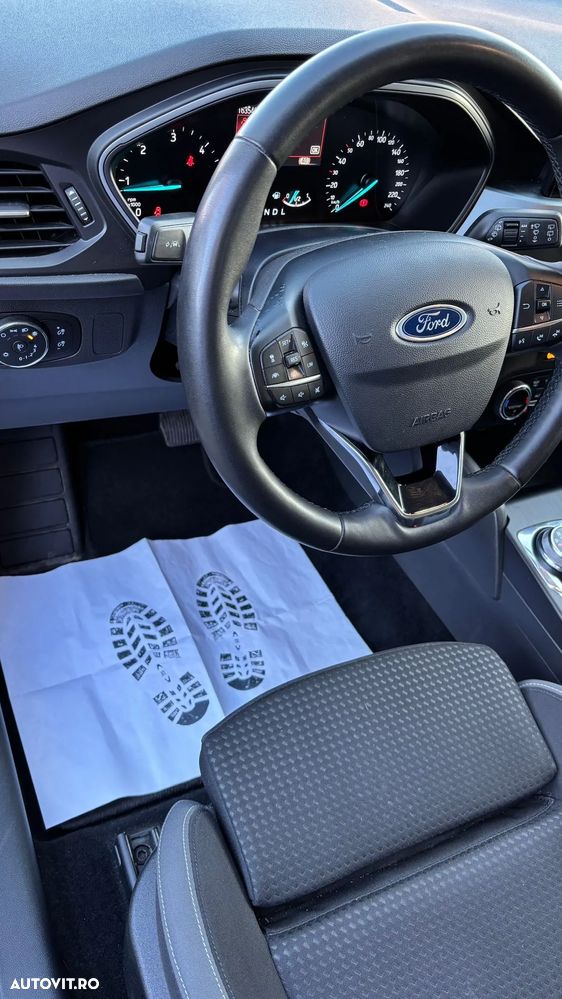 Ford Focus 1.5 EcoBlue Start-Stopp-System Aut. ACTIVE - 7