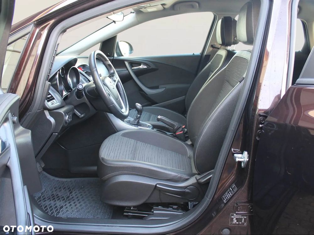 Opel Astra IV 1.4 Enjoy - 9