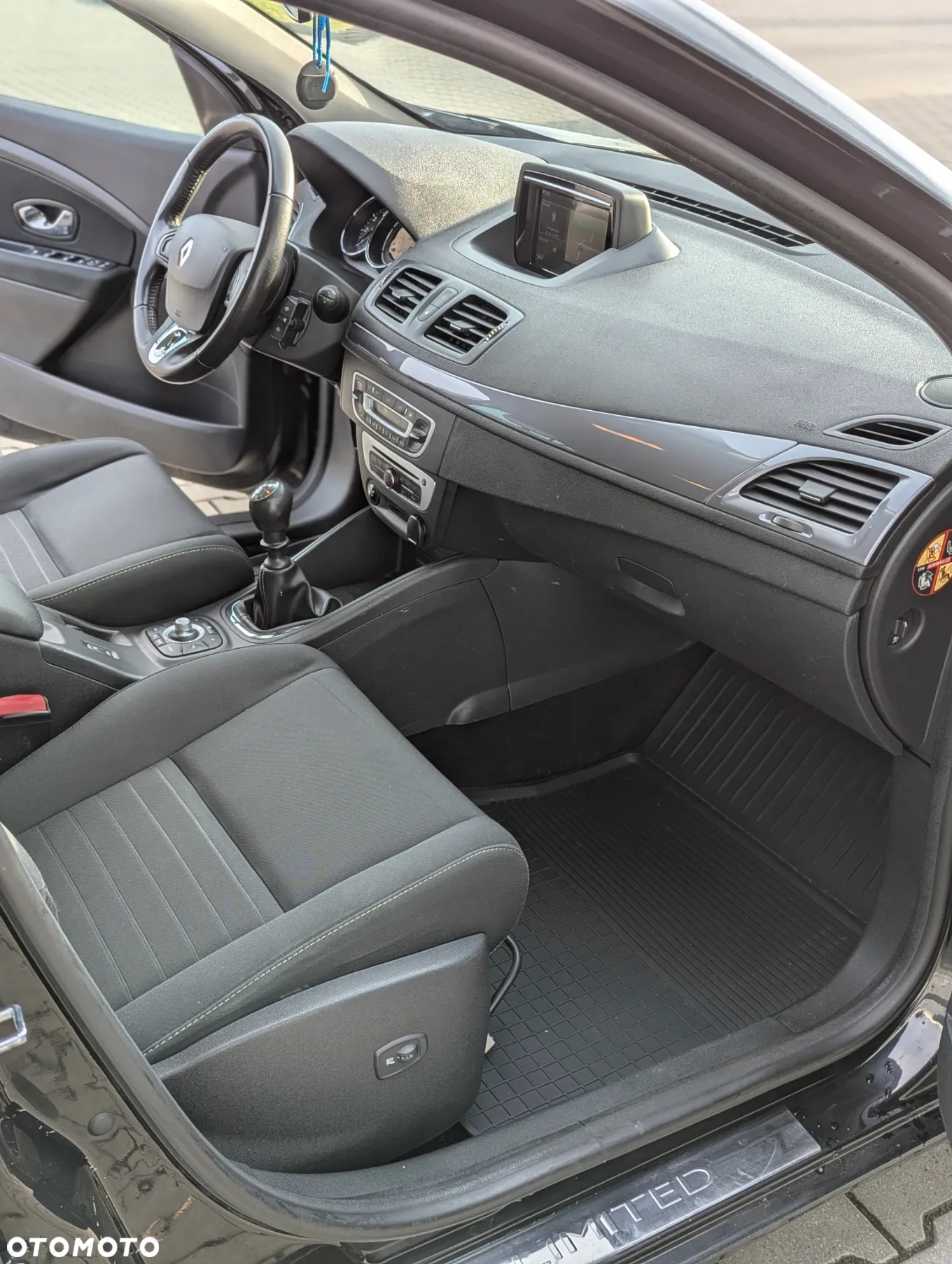 Renault Megane 1.5 dCi Limited - 12