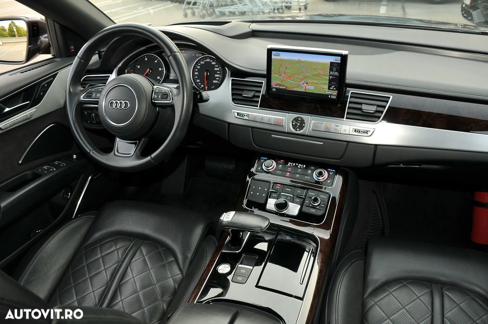 Audi A8 3.0 TDI Quattro Tiptronic - 5