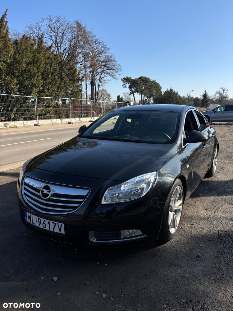 Opel Insignia 2.0 CDTI ecoFLEX - 1